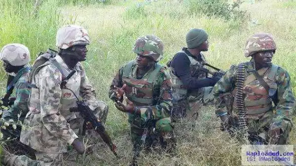Military Kills 114 Militants In Ogun And Lagos Creeks
